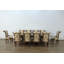 Raffaello 11 - Piece Extendable Dining Set