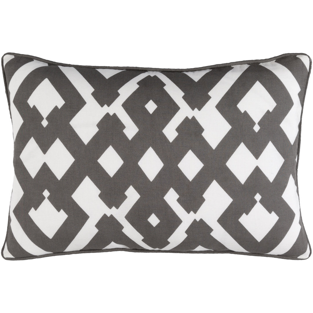 Belford Linen Lumbar Pillow Livabliss 