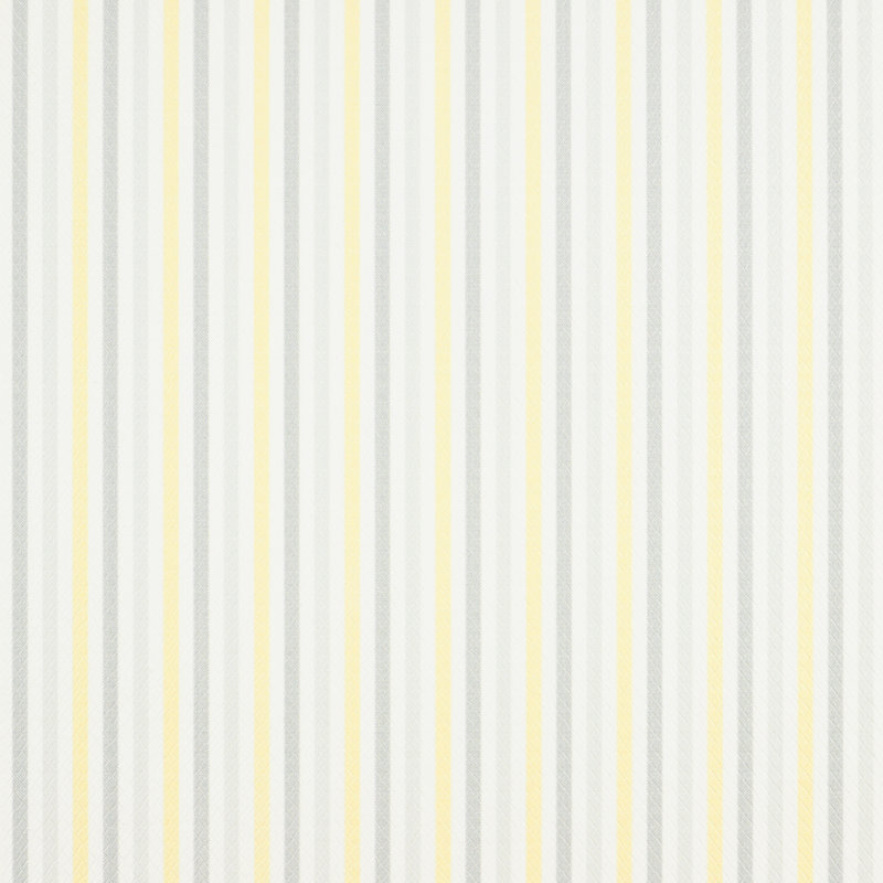 Martha Stewart Amber Floral Daisy Stripe Reversible Water-Resistant Kitchen Mat, Light Gray, Runner 20" x 39"