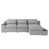 Coton gris est en rupture de stock
