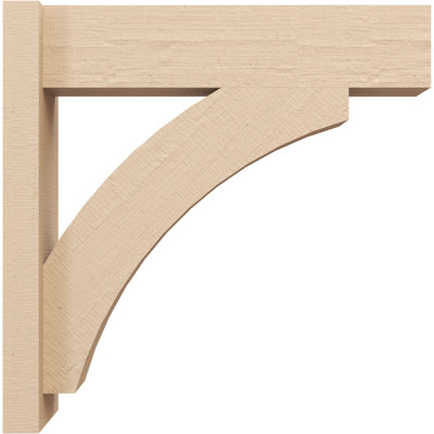 Bois de cèdre brut Thorton