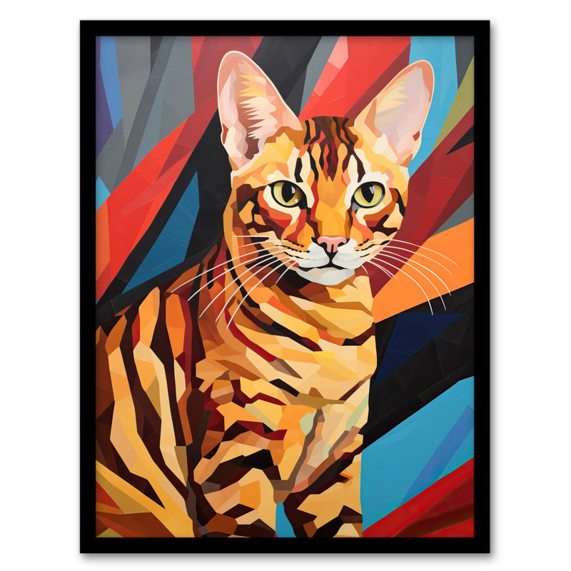 Single Picture Frame Print