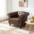 Dark Brown selected