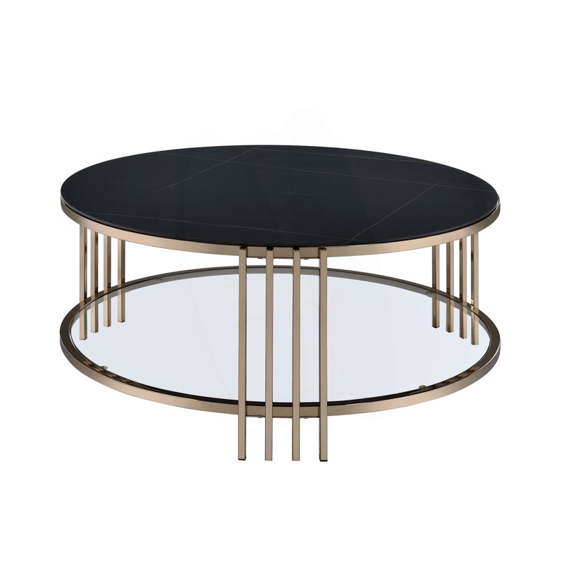 Table basse Sintered Stone