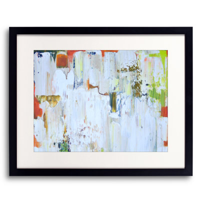 293 Pompeii 1 Framed Print