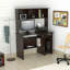 Bureau avec bahut Akasya