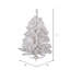 9' Crystal White Spruce Artificial Christmas Tree-10300646