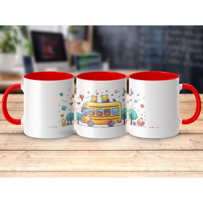 Ceramic Coffee Mug