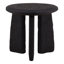 Beau Side Table Black