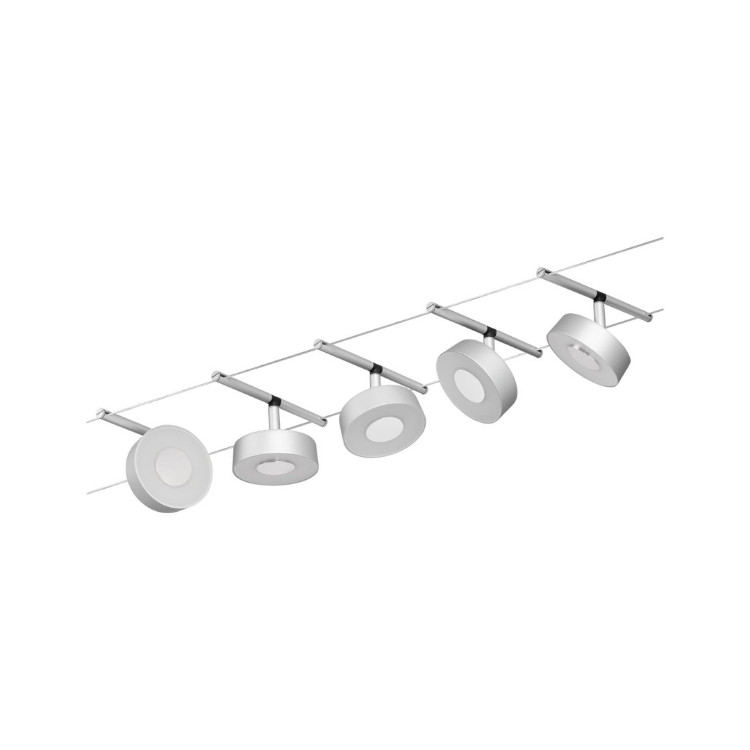 500Cm 5-Light Track Kit