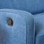 Fauteuil inclinable manuel 47 po de largeur-67754026