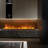 3D Water vpaor fireplace for home humidifier decoration NO HEATING-812084969
