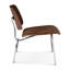 Chaise longue moulée en contreplaqué (lcm)