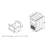 Jorren 15.7'' Wide 2 -Drawer Mobile File Cabinet