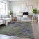 Premium Machine Washable Kumbhar AMF1359 Modern Rug
