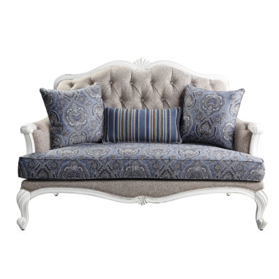 Lofta Upholstered 64'' Loveseat