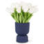 Marigold Realtouch Tulip Pedestal Arrangement-2061441476