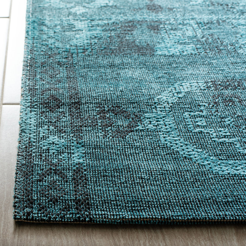 Wachusett Performance Abstract Rug, Rectangle 2' x 3'6"
