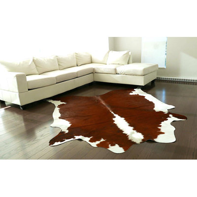 Gorgi Leather Indoor Rug