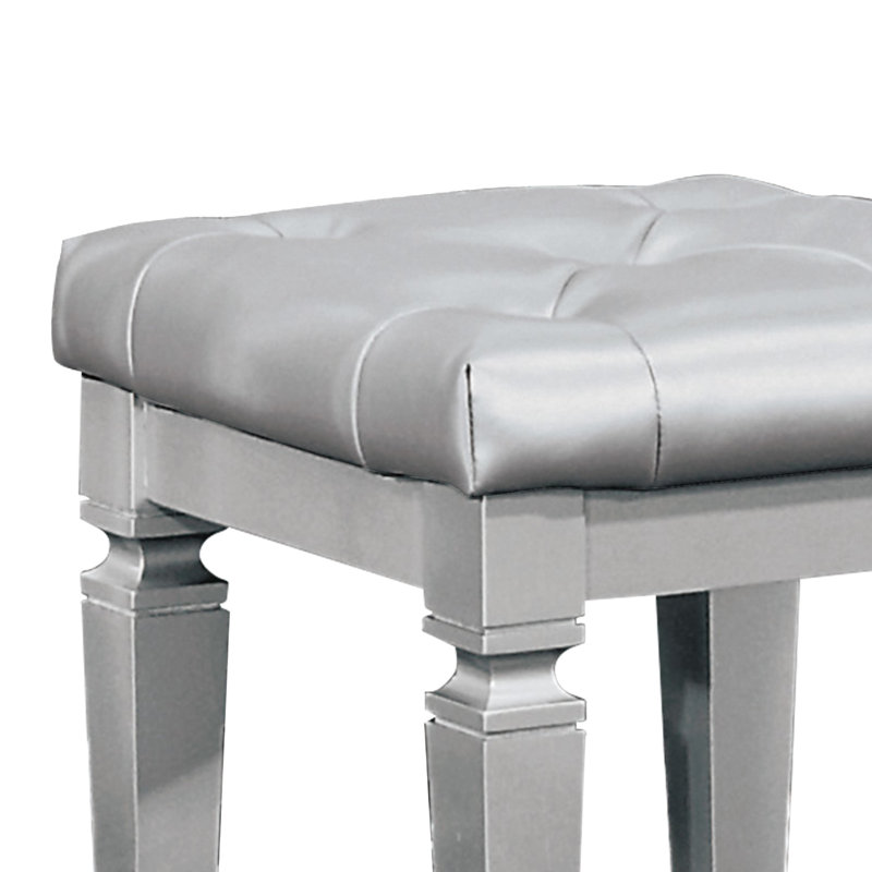 Modern Modern, Silver, Silver