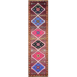 Runner One-of-a-Kind 3' X 11'7" Area Rug
