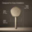 Occasion Single-Function 1.75 Gpm Handshower-882999496
