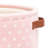 Fabric Laundry Basket with Handles