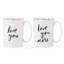 Bridal Party Porcelain Coffee Mug