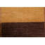 Tapis multicolore en laine noué à la main de conception unique 3 pi 1 po x 5 pi 4 po Diona