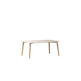 Belloch rectangular table