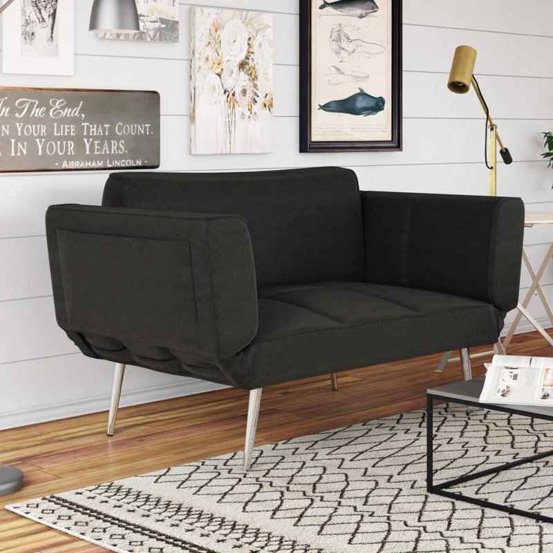 Novogratz Leyla Convertible Sofa