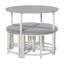 Balwant 4 - Person Dining Set