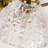 Abner 3-Light 24.8" H Antique Brass Vanity Light