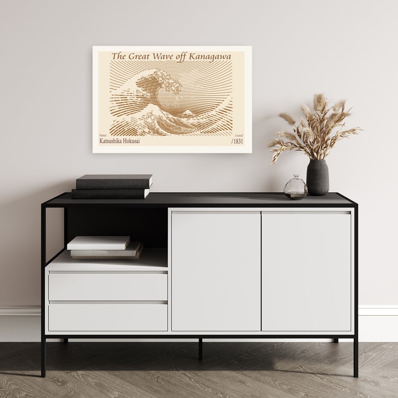 Print, 40.64cm H x 60.96cm W