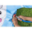 Tapis de jeu Bestway Disney Junior - Mickey et ses amis - aire de jeu gonflable avec gicleurs 77 x 66 po, jouet d'extérieur, oreilles de Mickey