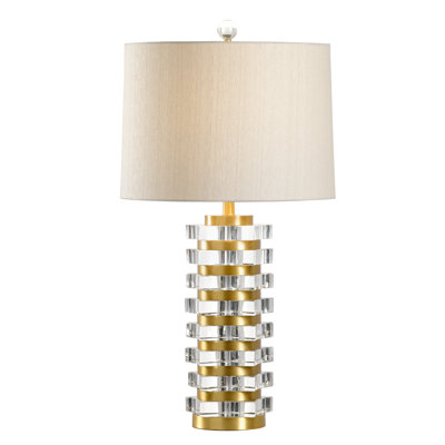 Lampe de table 32 po Larry Laslo