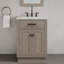 Ensemble de meuble-lavabo simple 24 po Nicholls-1722902661