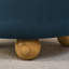 Repose-pieds rond avec rangement-975155084