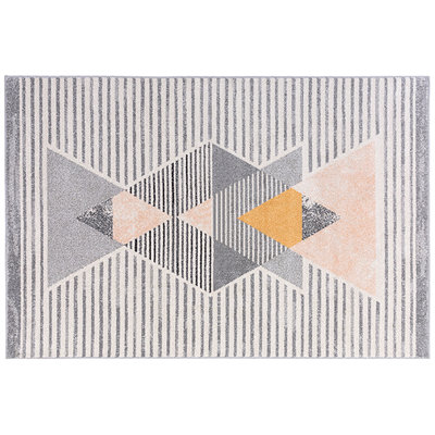 Roche Striped Indoor Rug