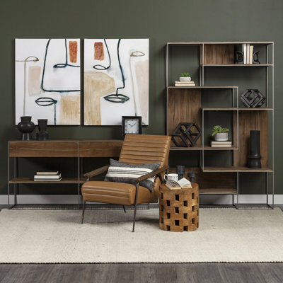 Narrow Bookcase