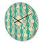 Solid Wood Wall Clock-63891544