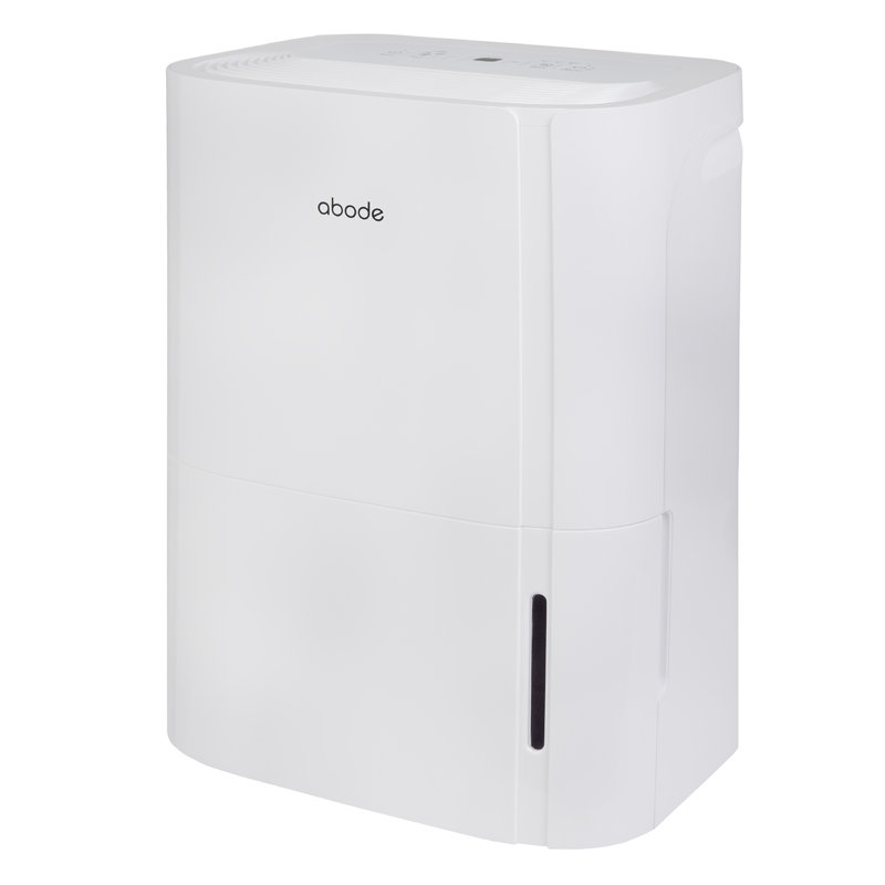 Abode Adh1601, 16l Dehumidifier In White