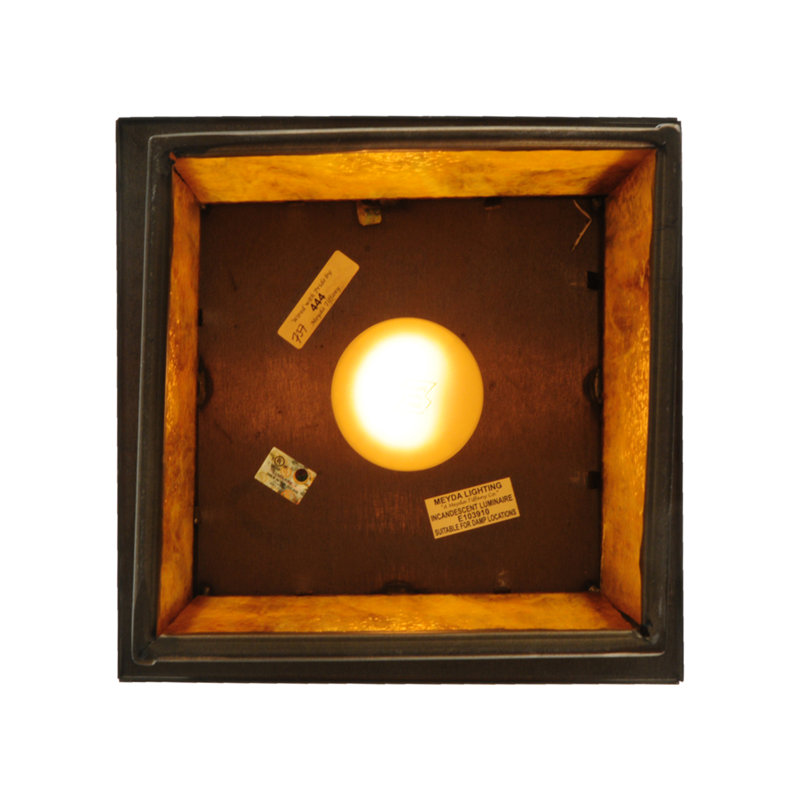Rustic Lodge 1 - Light Pendant