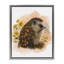 Art mural sur toile flottant à motif de fleurs sauvages par Fab Funky-1367217021-1373191008