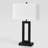 Leanore Metal USB Table Lamp-1824553517-1824553506