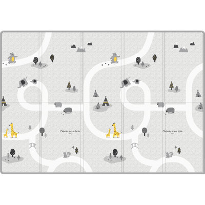 Tapis de jeu Le Mans