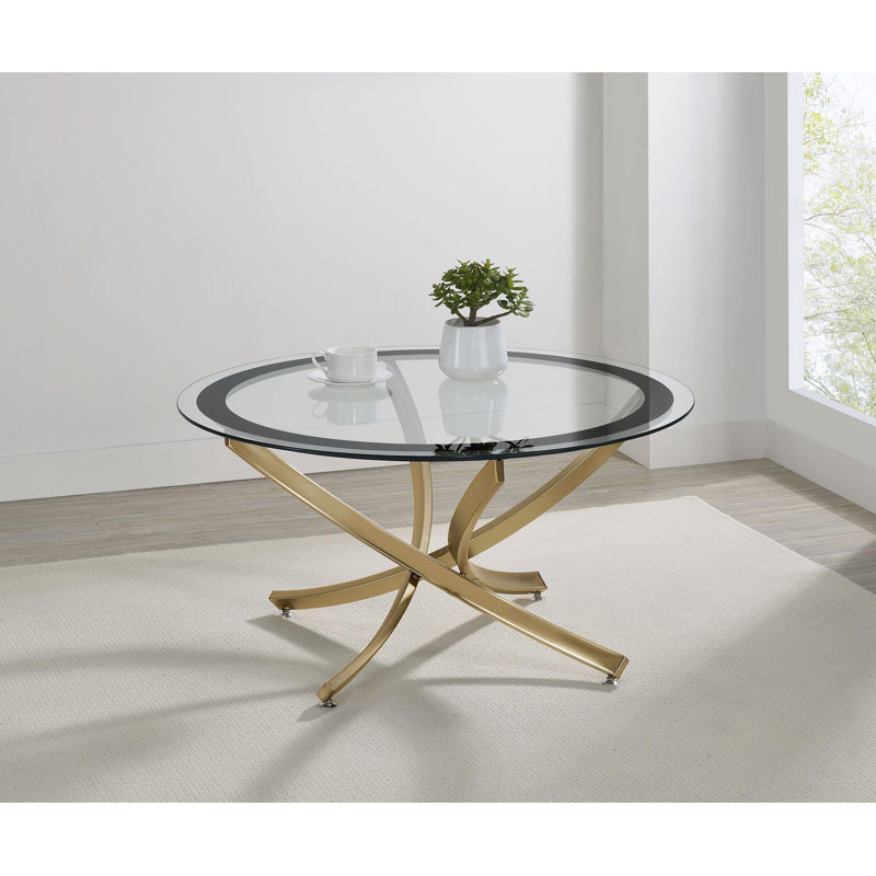 Table basse Stubblefield