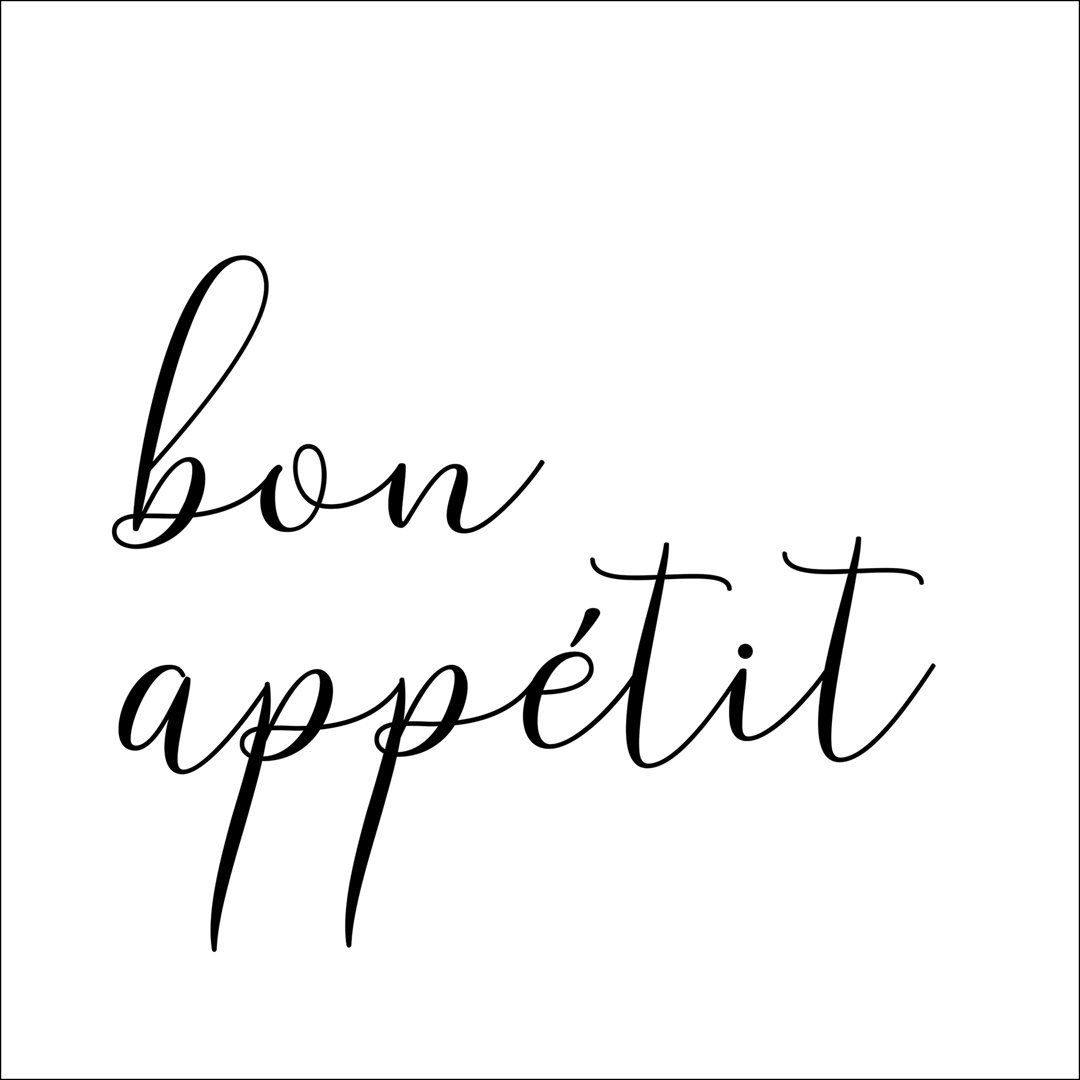 Guten Appetit III GLA2344