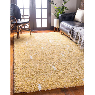 Burkart Shag Area Rug