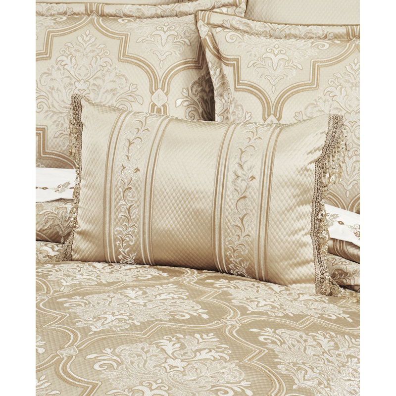 Coussin décoratif boudoir Sezanne